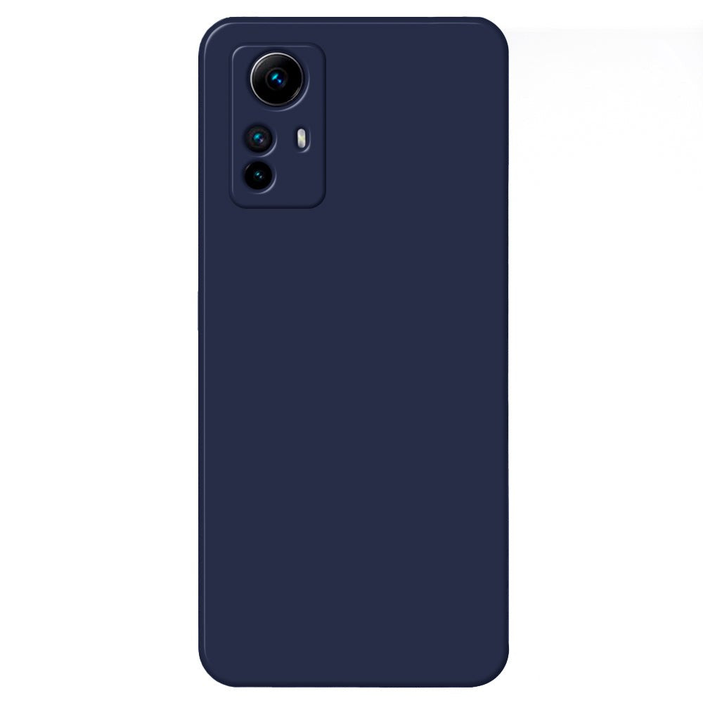 Capa Jelly Pro - Xiaomi Redmi Note 12S (Proteção de Lente) - Azul Marinho
