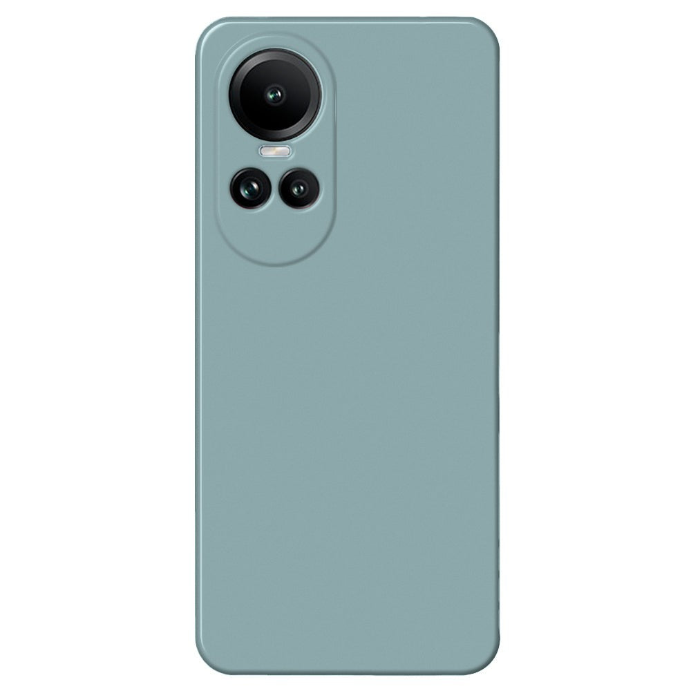 Capa Jelly Pro - Oppo Reno10 5G / Reno10 Pro 5G (Proteção de Lente) - Céu Azul