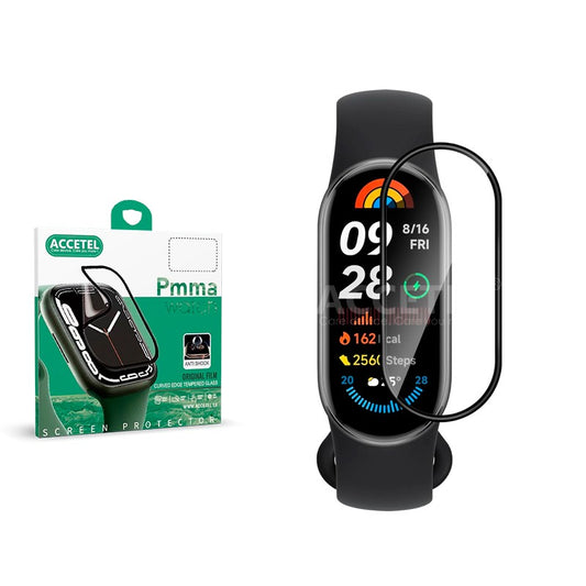 Filme Curvo PMMA Xiaomi Smart Band 9