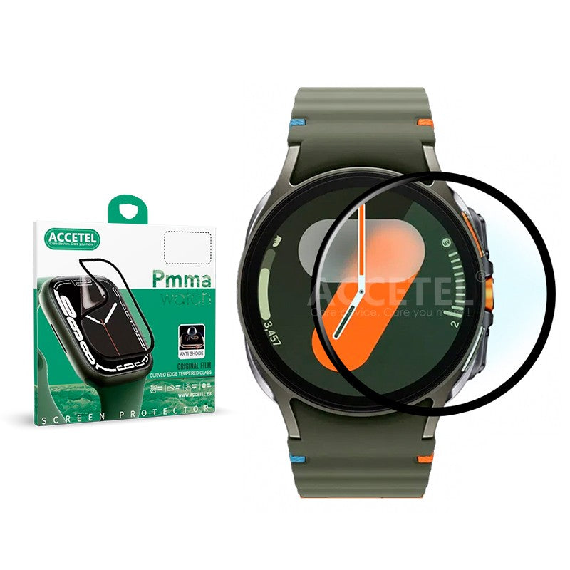 Filme Curvo PMMA Samsung Galaxy Watch 7 44mm