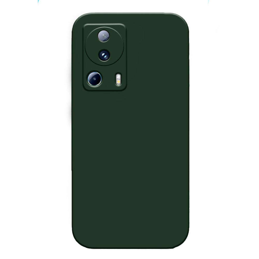 Capa Jelly Pro - Xiaomi Mi 13 Lite - Noite Verde