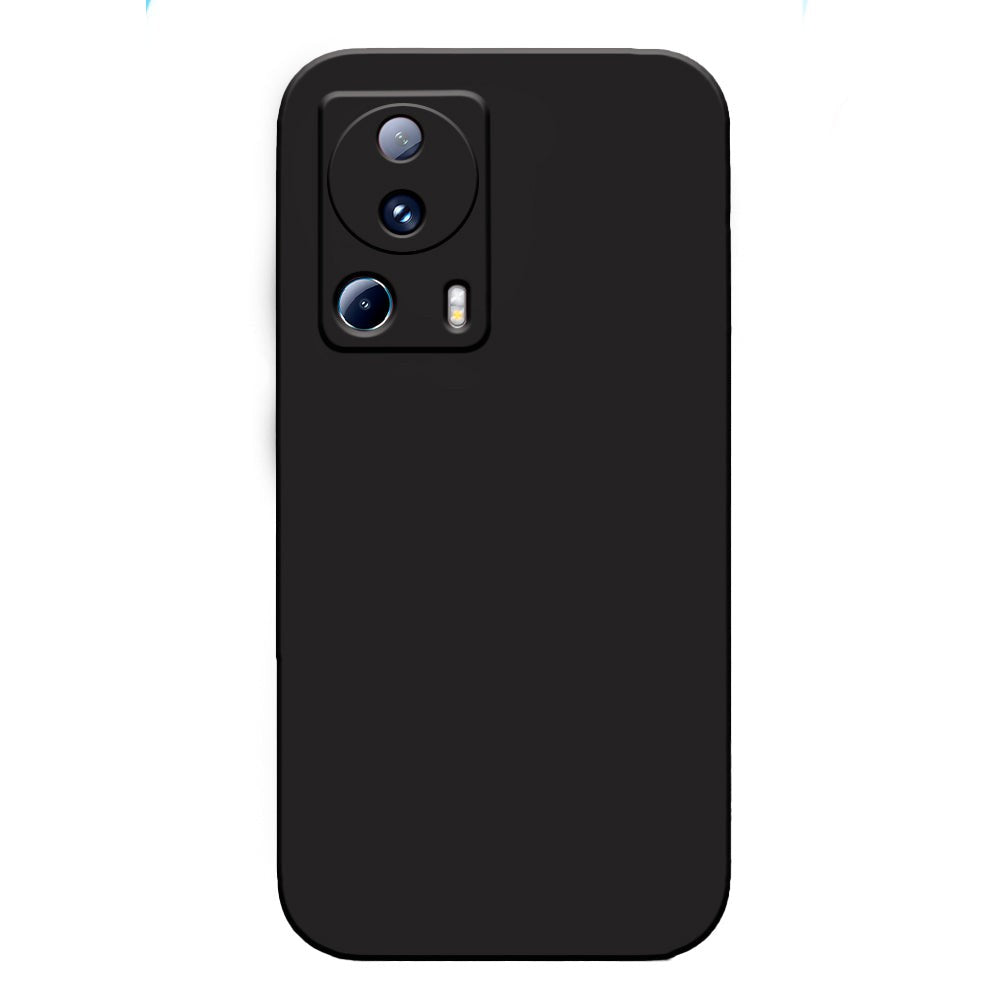 Capa Jelly Pro - Xiaomi Mi 13 Lite - Preto