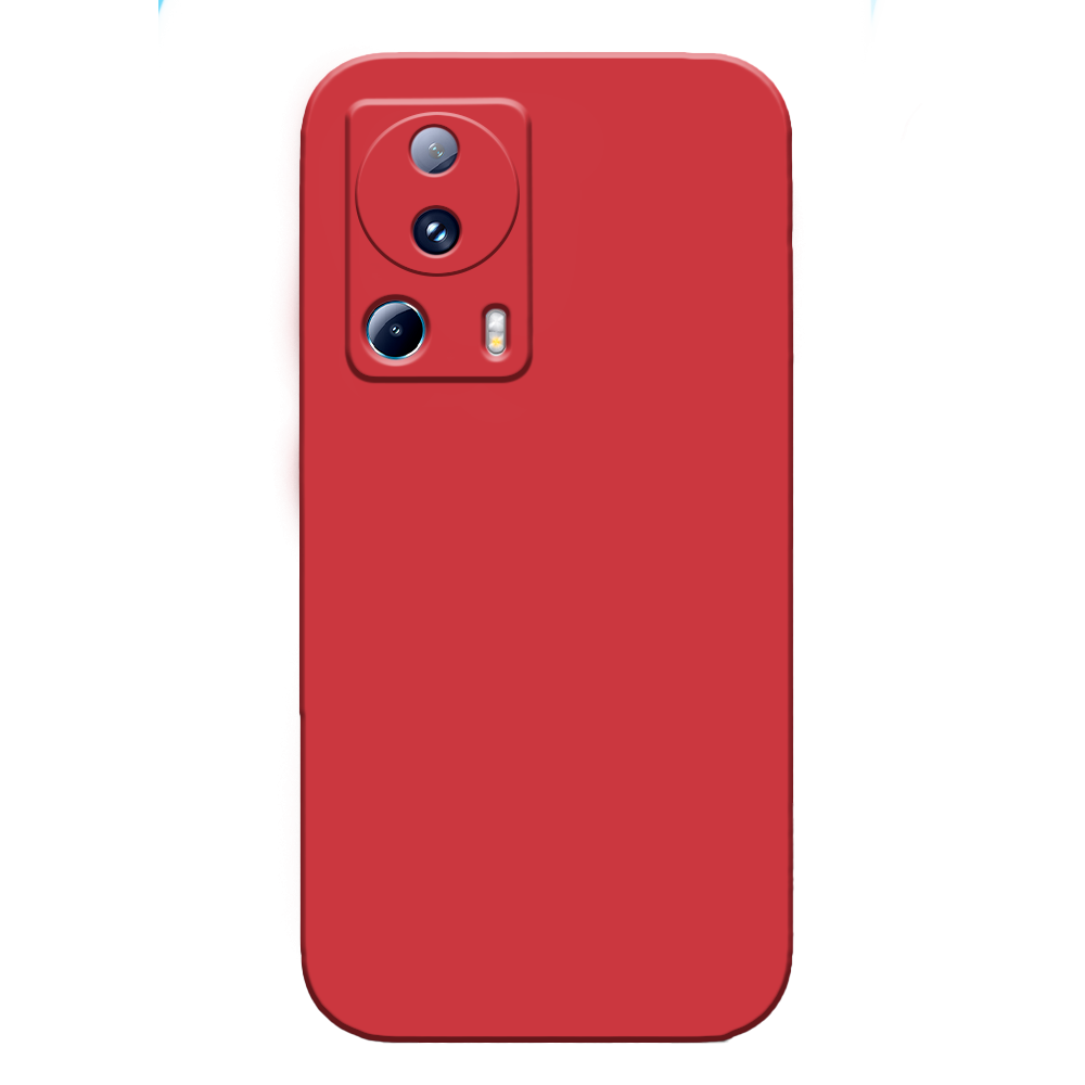 Capa Jelly Pro - Xiaomi Mi 13 Lite - Vermelho