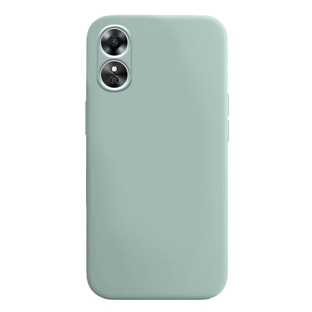 Capa Jelly Pro - Oppo A58 5G/A78 5G (Proteção de Lente) - Céu Azul