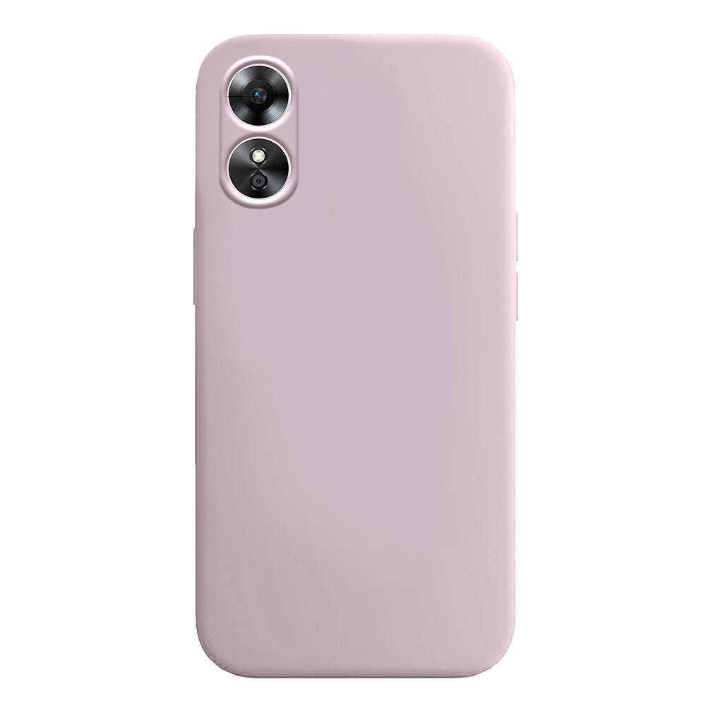 Capa Jelly Pro - Oppo A58 5G/A78 5G (Proteção de Lente) - Roxo