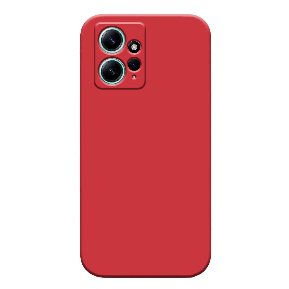 Capa Jelly Pro - Xiaomi Redmi Note 12 4G - Vermelho
