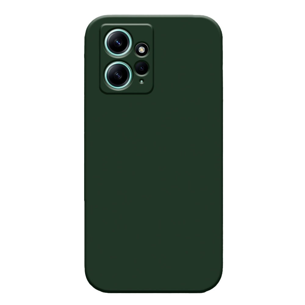 Capa Jelly Pro - Xiaomi Redmi Note 12 4G - Noite Verde
