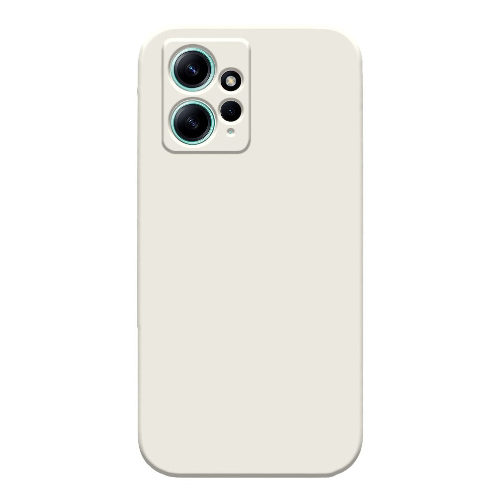 Capa Jelly Pro - Xiaomi Redmi Note 12 4G - Branco Antigo