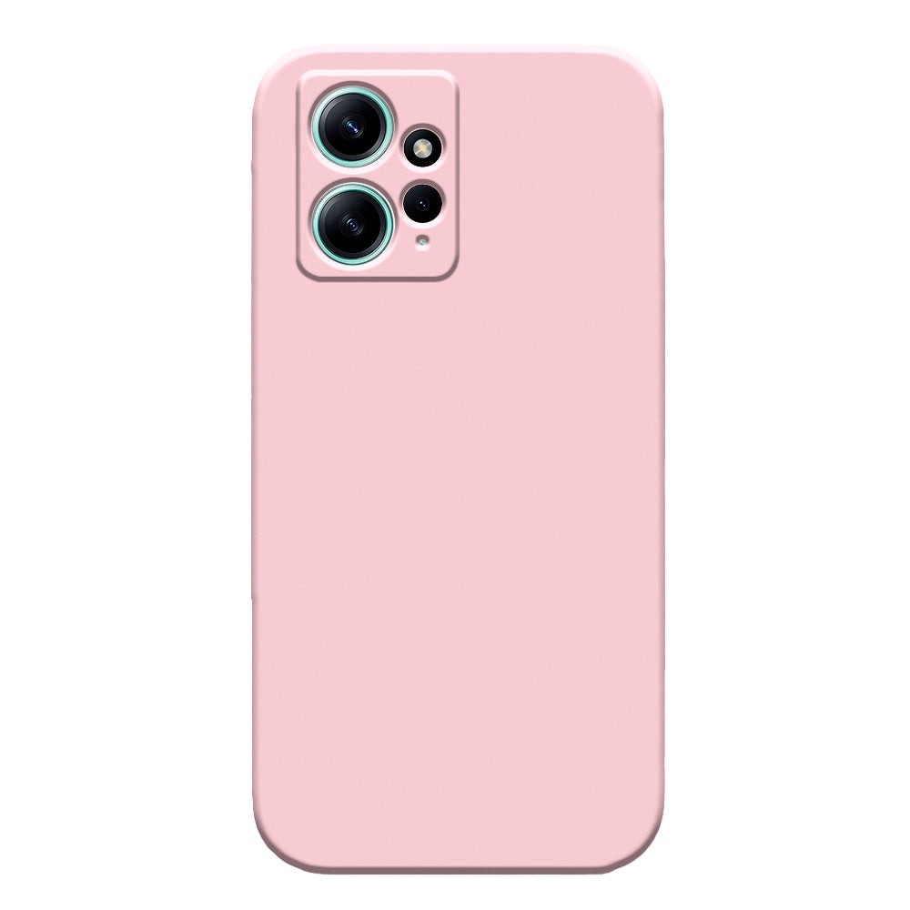 Capa Jelly Pro - Xiaomi Redmi Note 12 4G - Rosa