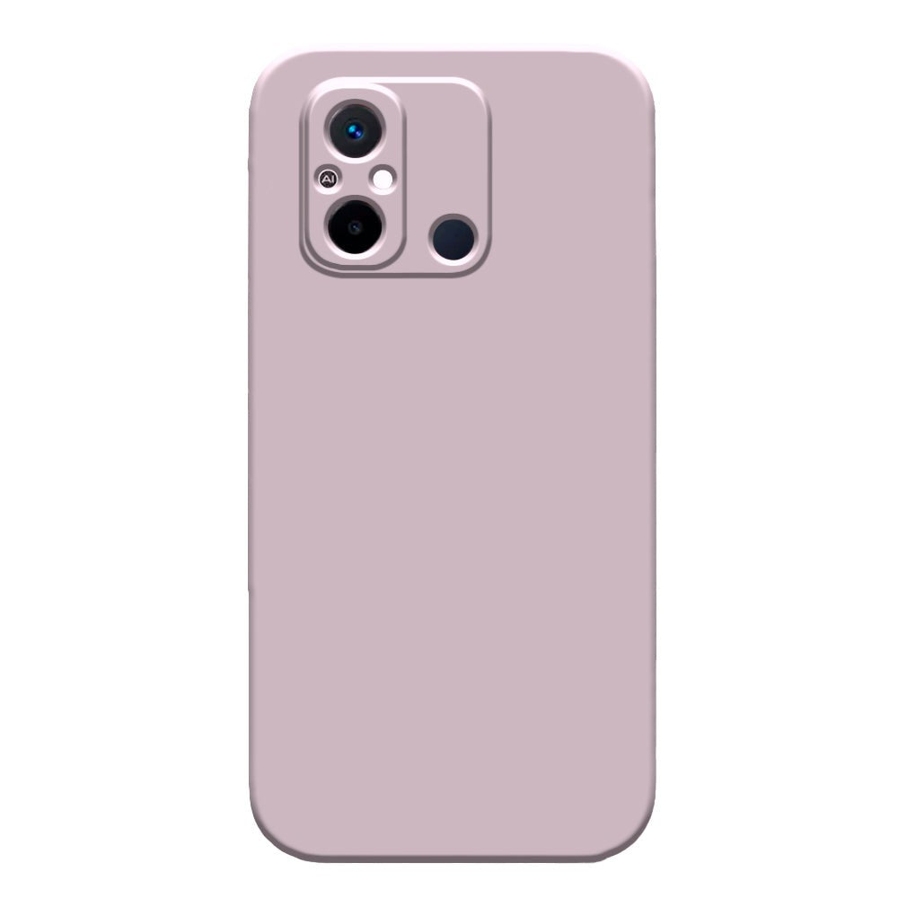 Capa Jelly Pro - Xiaomi Redmi 12C (Proteção de Lente) - Roxo