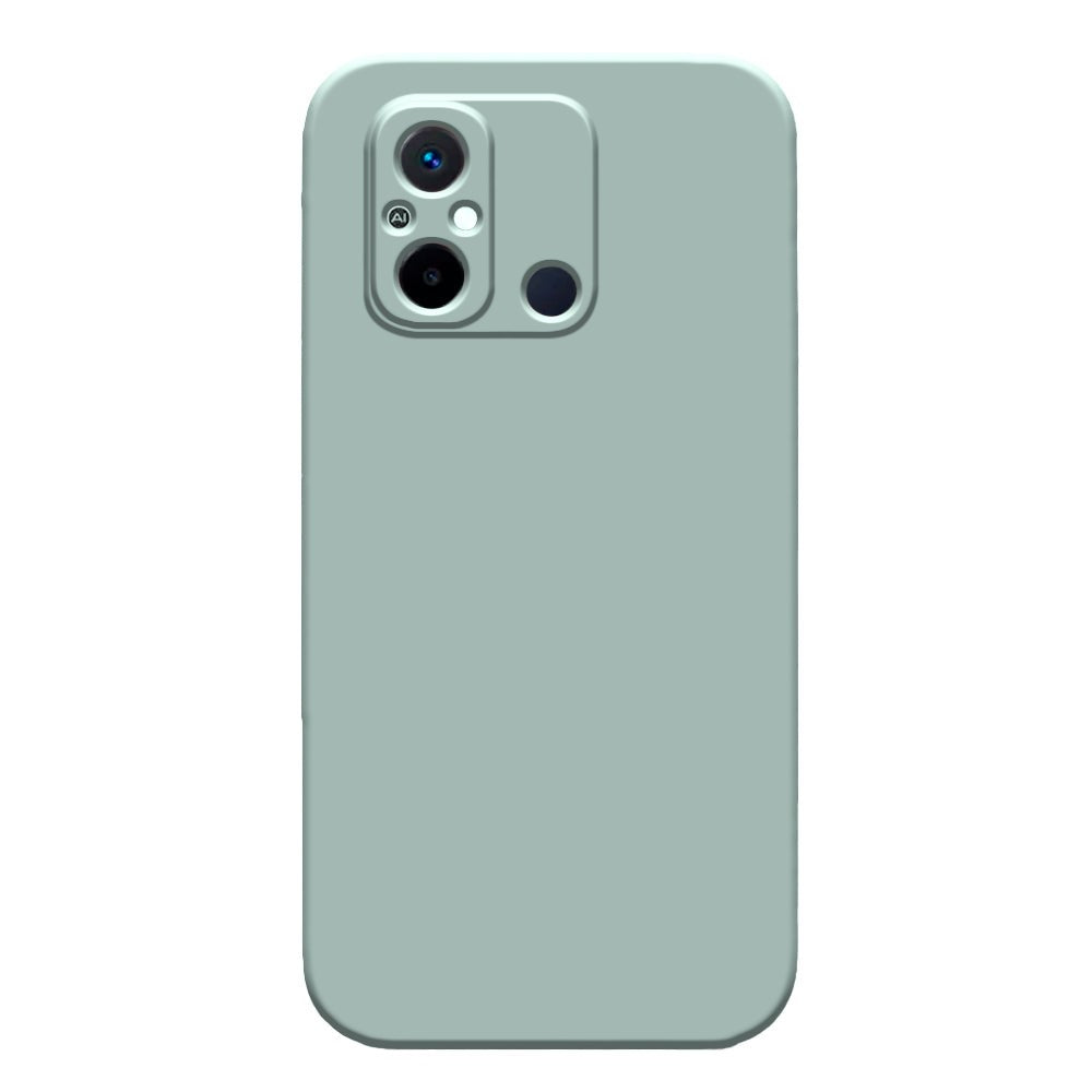 Capa Jelly Pro - Xiaomi Redmi 12C (Proteção de Lente) - Céu Azul