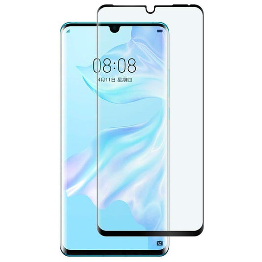 Película de Vidro Curvo Full Glue - Huawei P30 Pro Preto - Default Title