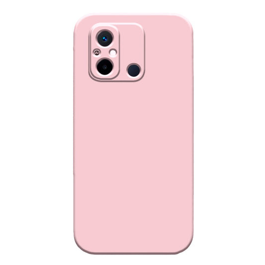 Capa Jelly Pro - Xiaomi Redmi 12C (Proteção de Lente) - Rosa