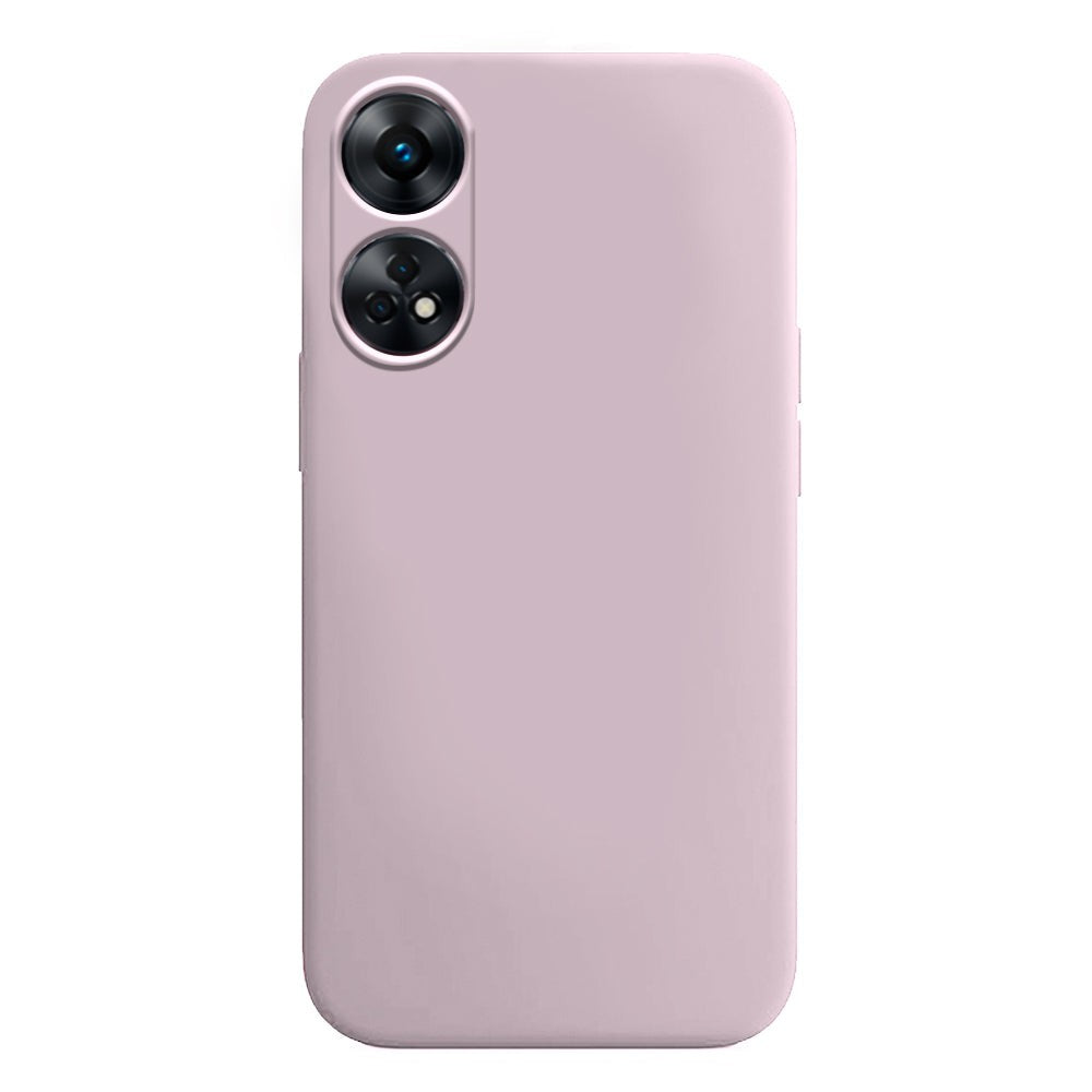 Capa Jelly Pro - Oppo Reno8 T (Proteção de Lente) - Roxo