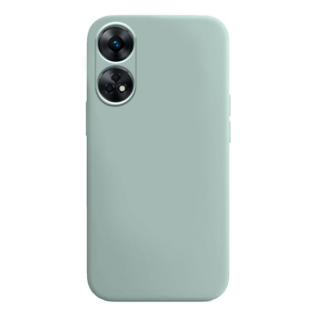 Capa Jelly Pro - Oppo Reno8 T (Proteção de Lente) - Céu Azul