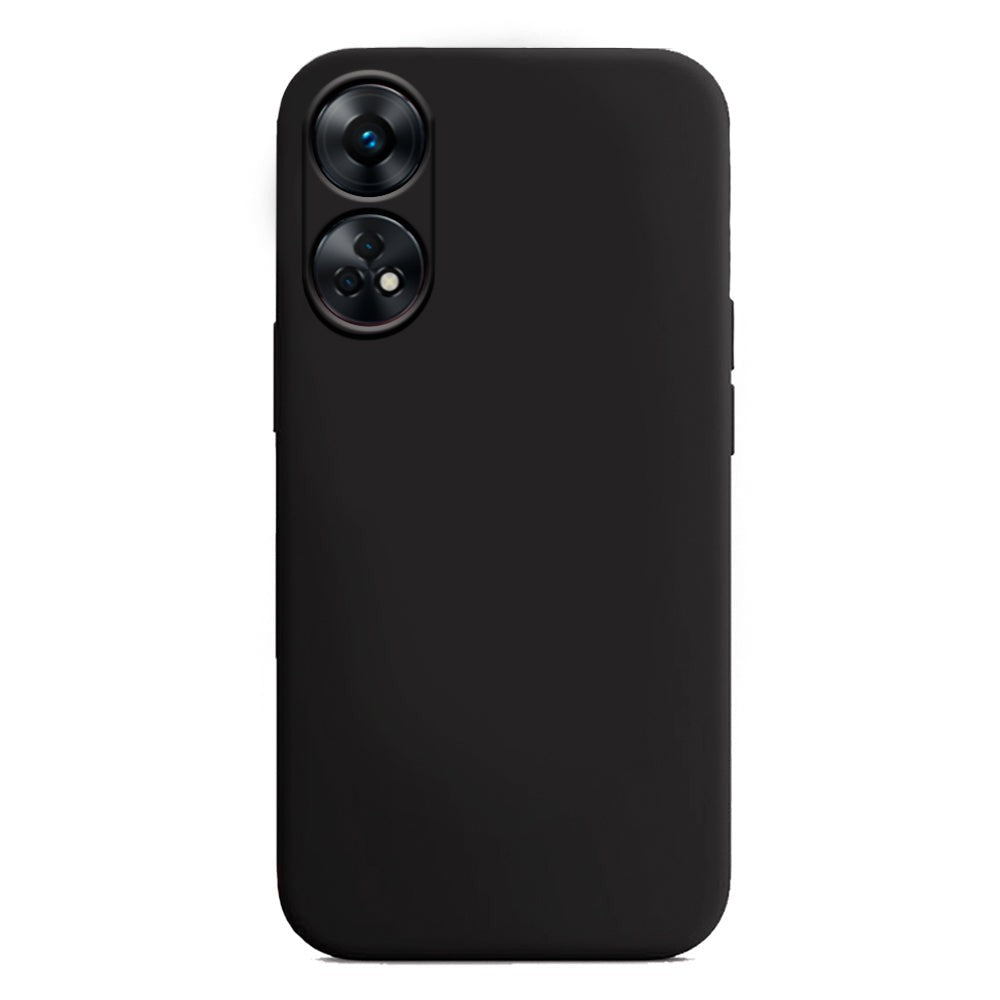 Capa Jelly Pro - Oppo Reno8 T (Proteção de Lente) - Preto
