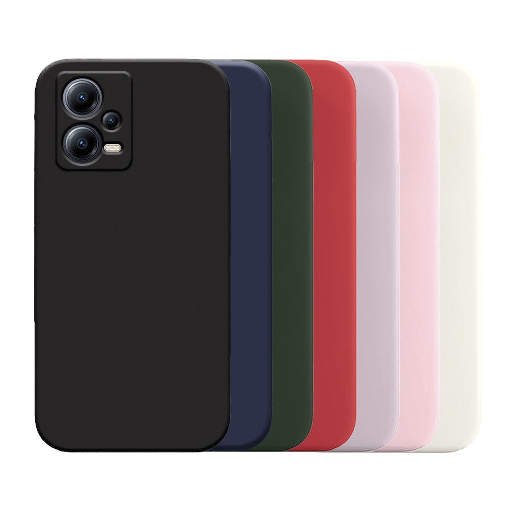 Capa Jelly Pro - Xiaomi Redmi Note 12 Pro+ 5G - Rosa