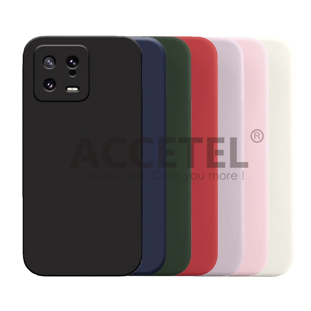 Capa Jelly Pro - Xiaomi Mi 13 - Rosa