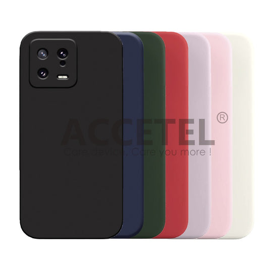 Capa Jelly Pro - Xiaomi Mi 13 - Rosa