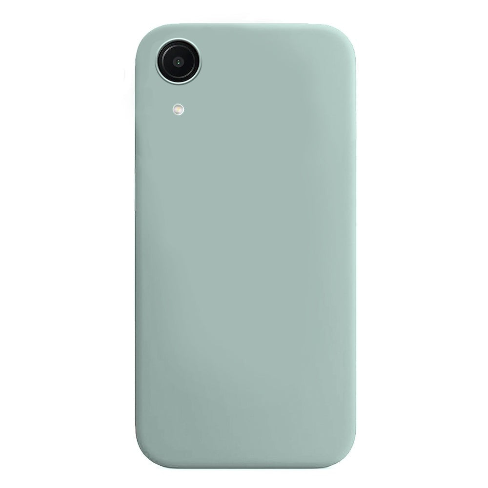 Capa Jelly Pro - Samsung Galaxy A04 Core (Proteção de Lente) - Céu Azul
