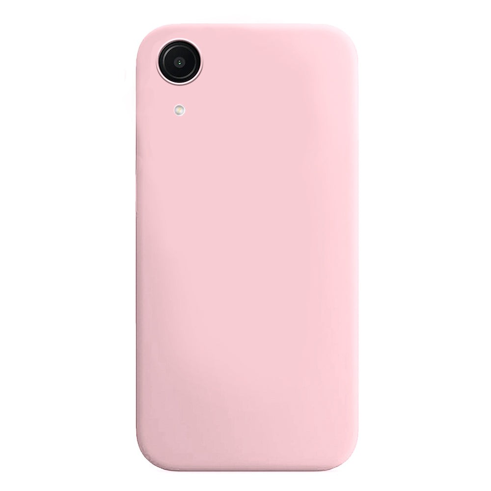 Capa Jelly Pro - Samsung Galaxy A04 Core (Proteção de Lente) - Rosa