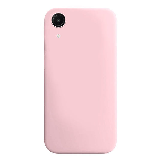Capa Jelly Pro - Samsung Galaxy A04 Core (Proteção de Lente) - Rosa