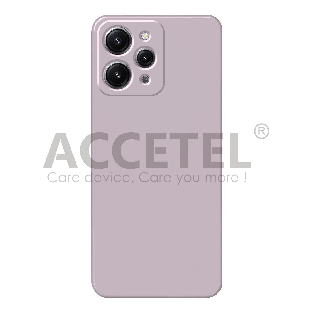 Capa Jelly Pro - Xiaomi Redmi 12 (Proteção de Lente) - Roxo