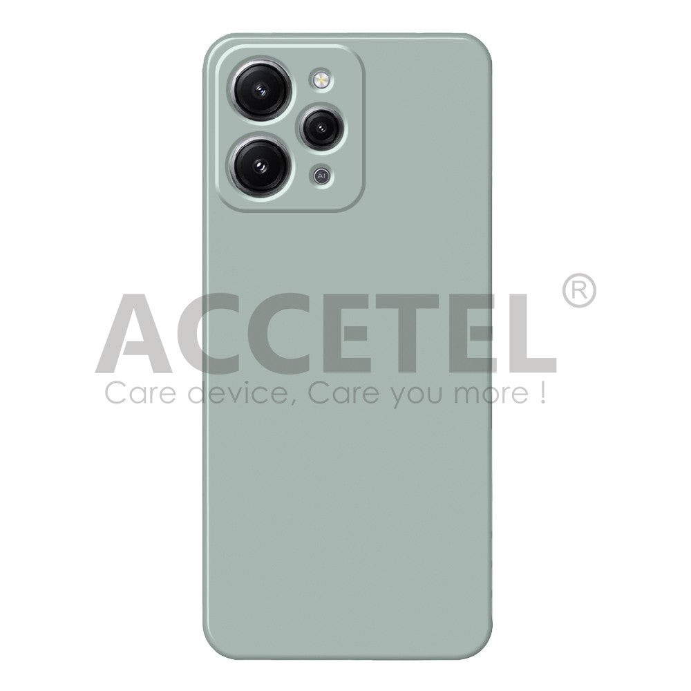 Capa Jelly Pro - Xiaomi Redmi 12 (Proteção de Lente) - Céu Azul