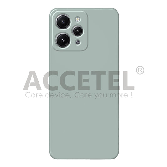 Capa Jelly Pro - Xiaomi Redmi 12 (Proteção de Lente) - Céu Azul