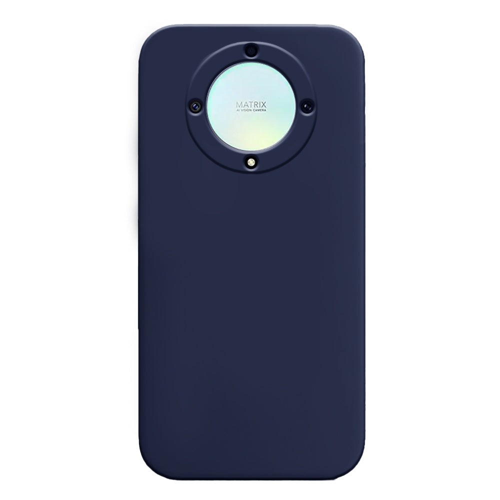 Capa Jelly Pro - Honor X9A / Honor Magic 5 Lite (Proteção de Lente) - Azul Marinho