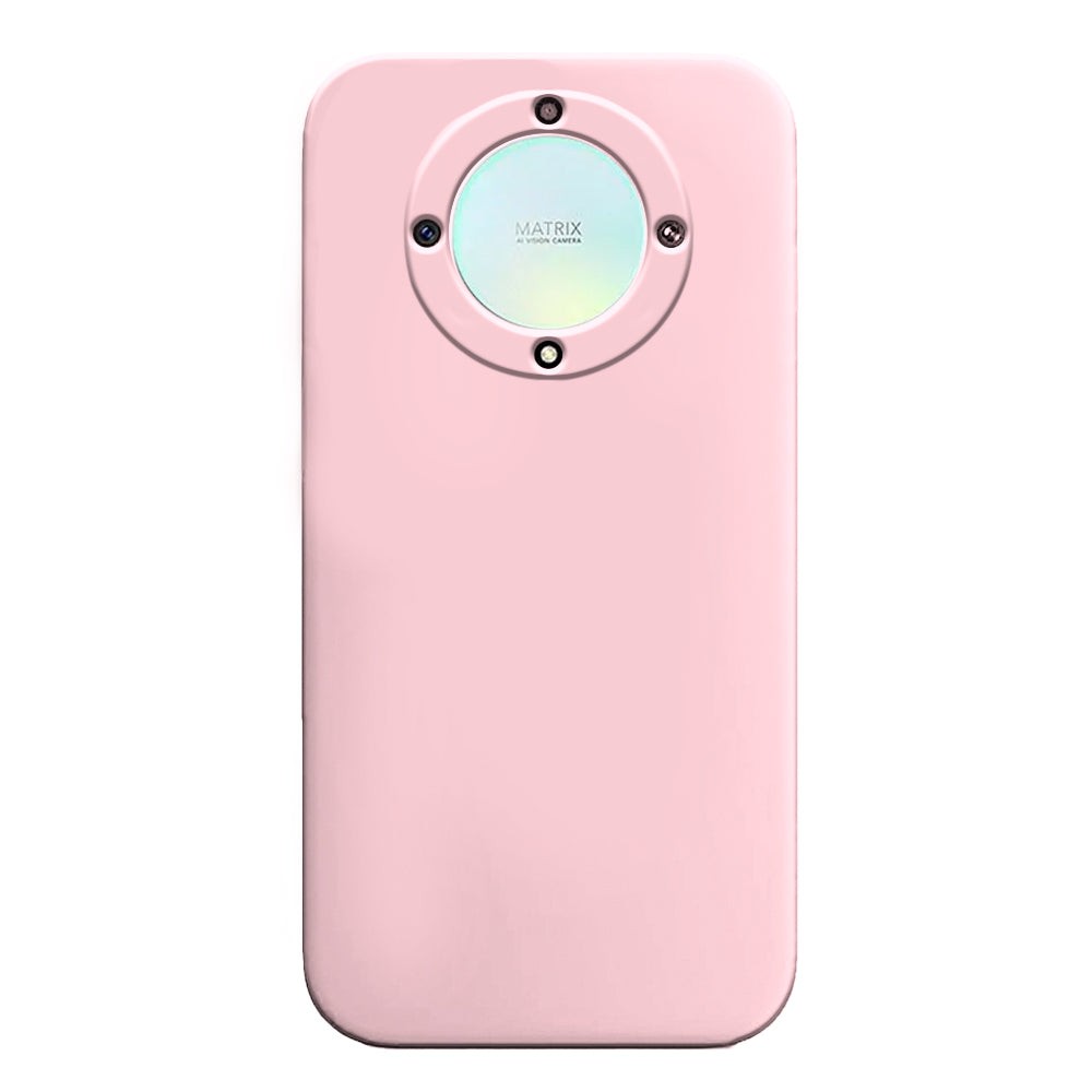 Capa Jelly Pro - Honor X9A / Honor Magic 5 Lite (Proteção de Lente) - Rosa