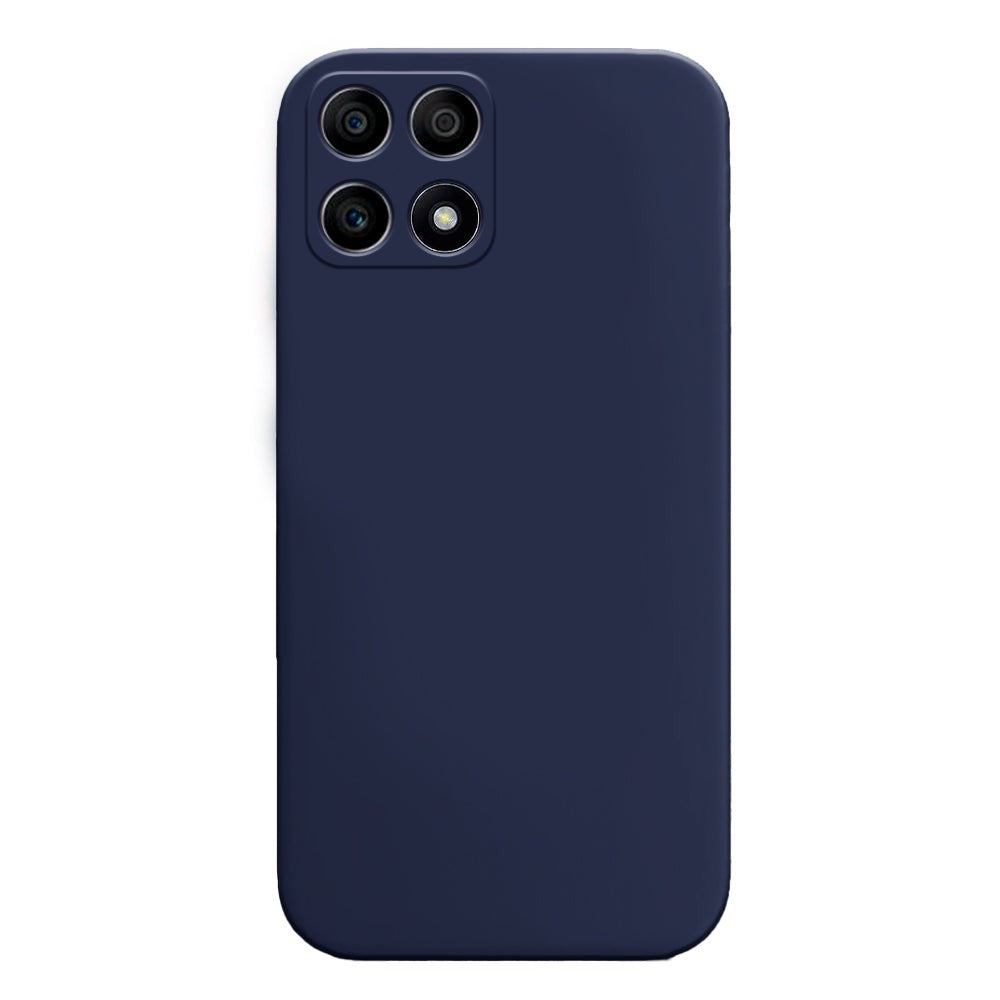 Capa Jelly Pro - Honor X8A (Proteção de Lente) - Azul Marinho