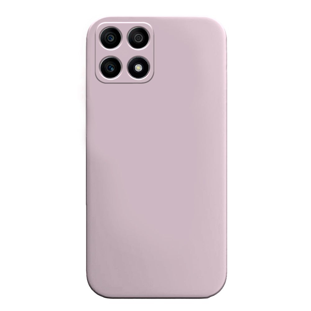 Capa Jelly Pro - Honor X8A (Proteção de Lente) - Roxo