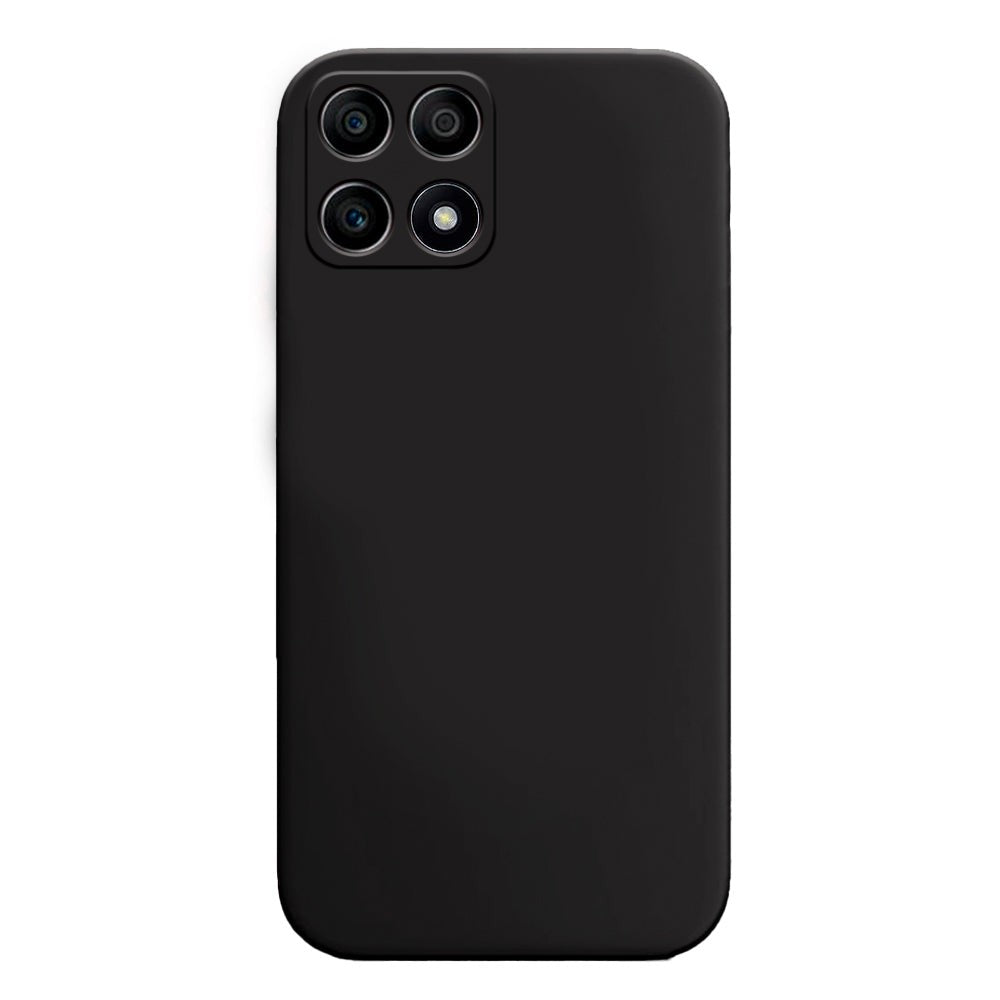 Capa Jelly Pro - Honor X8A (Proteção de Lente) - Preto