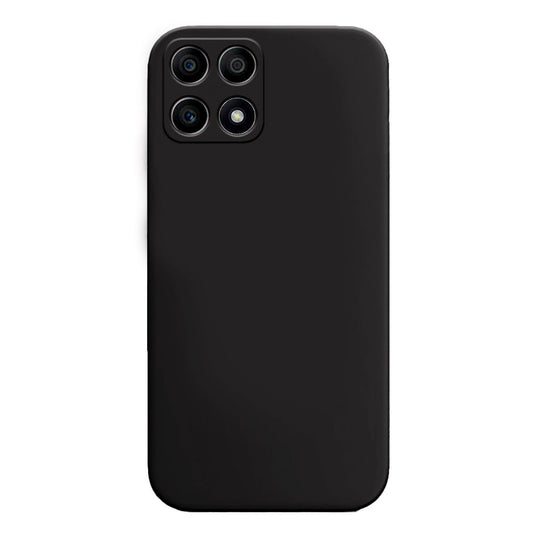 Capa Jelly Pro - Honor X8A (Proteção de Lente) - Preto
