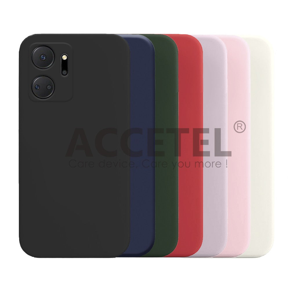 Capa Jelly Pro - Honor X7A (Proteção de Lente)