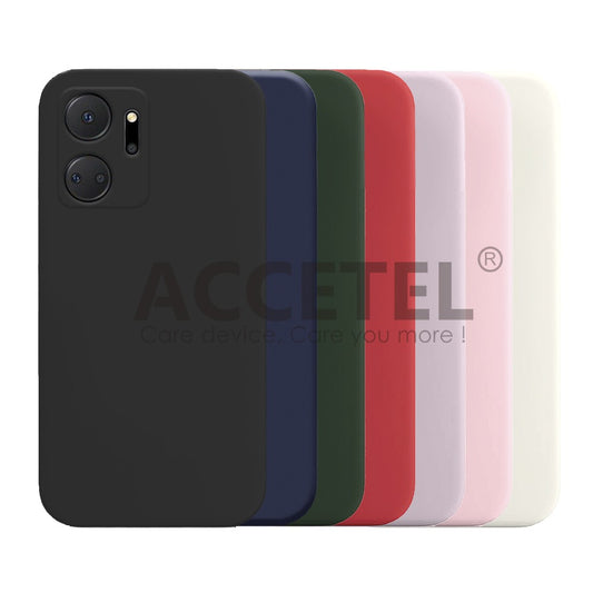 Capa Jelly Pro - Honor X7A (Proteção de Lente)