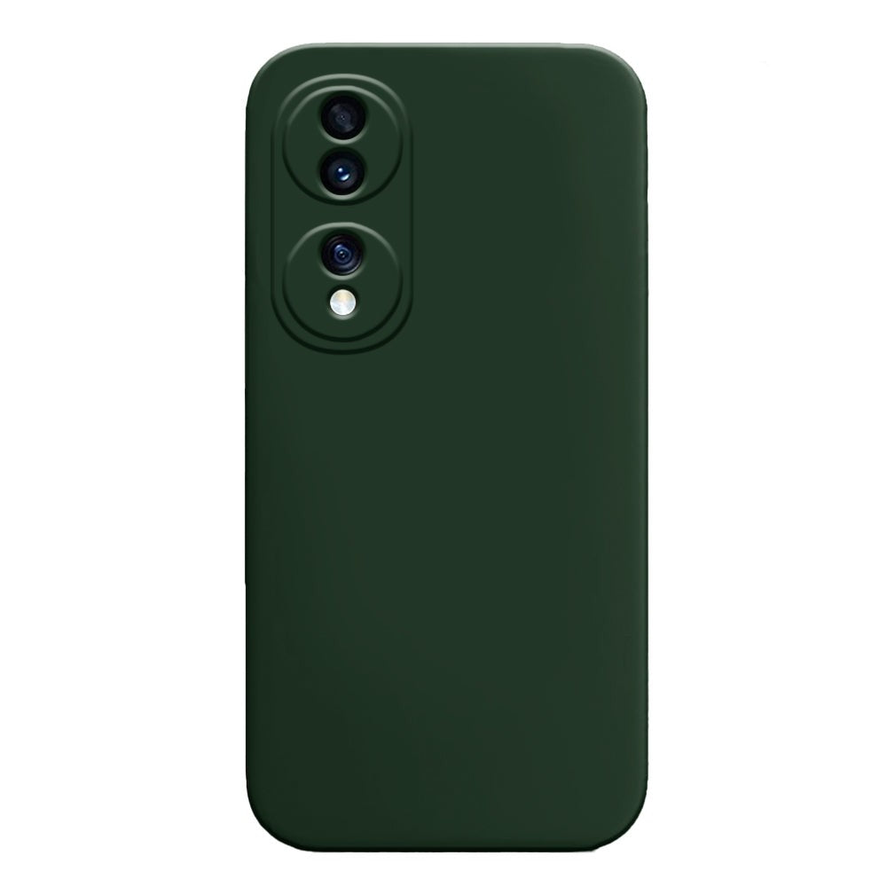 Capa Jelly Pro - Samsung Galaxy A34 5G (Proteção de Lente) - Noite Verde