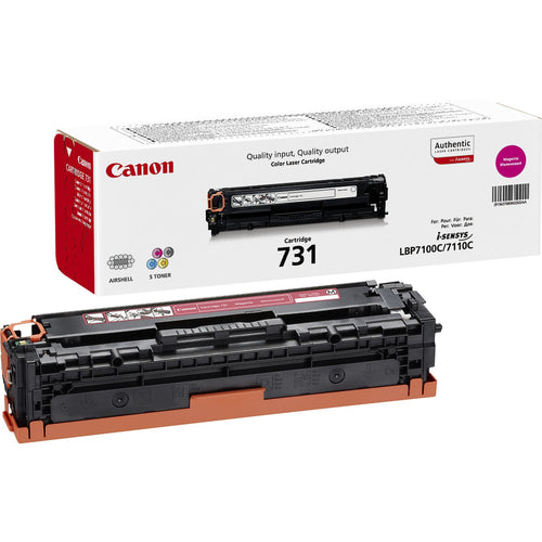 Toner original Canon 731 Magenta