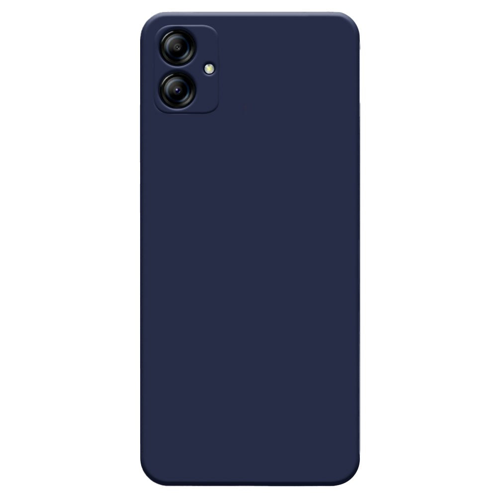 Capa Jelly Pro - Samsung Galaxy A04E (Proteção de Lente) - Azul Marinho