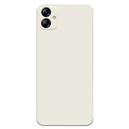Capa Jelly Pro - Samsung Galaxy A04E (Proteção de Lente) - Branco Antigo