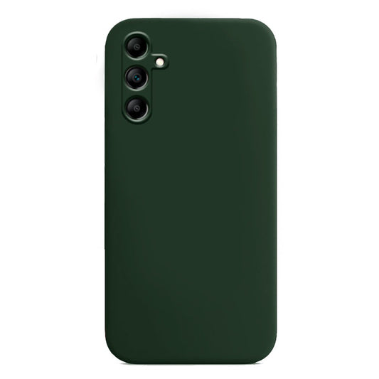 Capa Jelly Pro - Samsung Galaxy A54 5G (Proteção de Lente) - Noite Verde