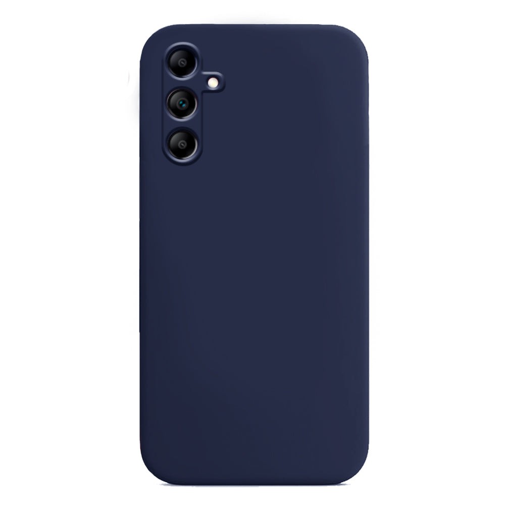 Capa Jelly Pro - Samsung Galaxy A54 5G (Proteção de Lente) - Azul Marinho