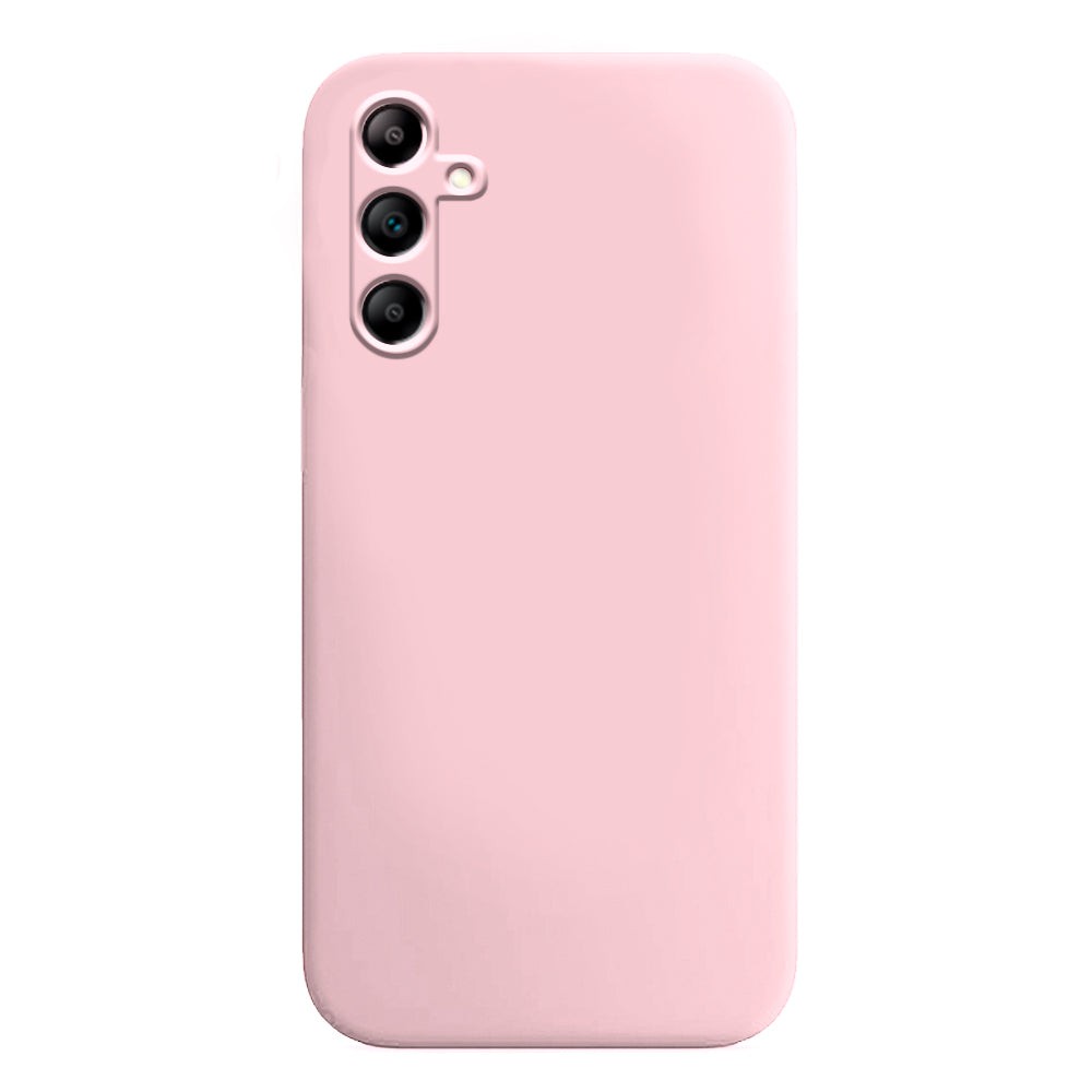 Capa Jelly Pro - Samsung Galaxy A54 5G (Proteção de Lente) - Rosa