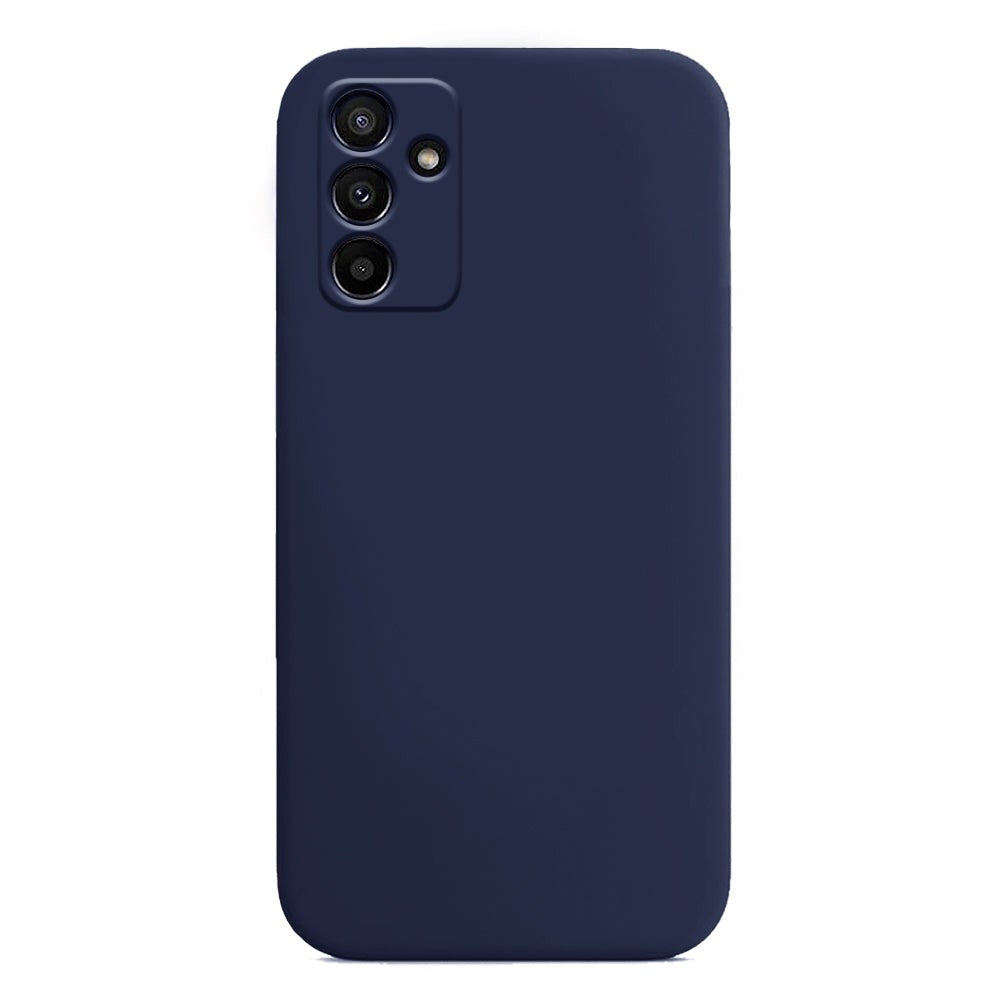 Capa Jelly Pro - Samsung Galaxy M13 5G (Proteção de Lente) - Azul Marinho