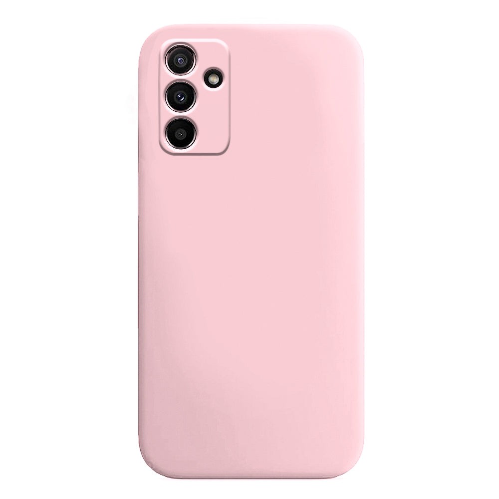 Capa Jelly Pro - Samsung Galaxy M13 4G (Proteção de Lente) - Rosa