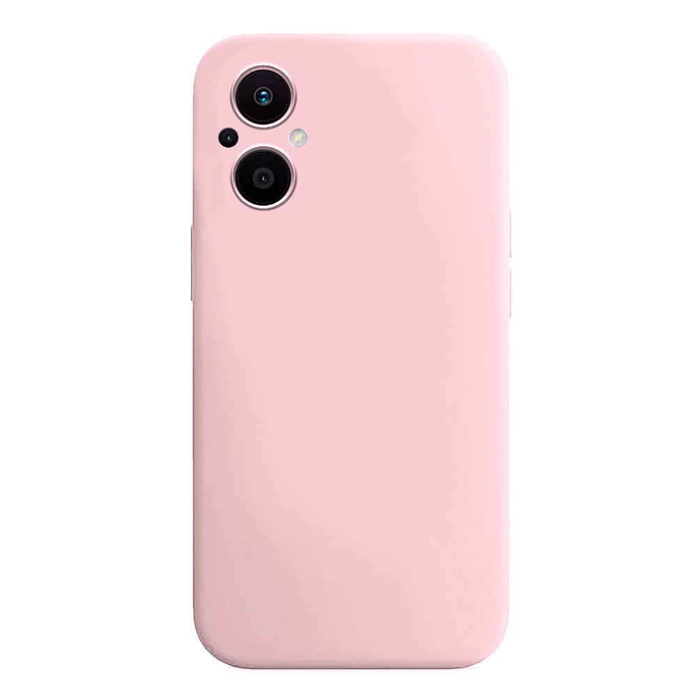 Capa Jelly Pro - Oppo Reno 8 Lite 5G (Proteção de Lente) - Rosa