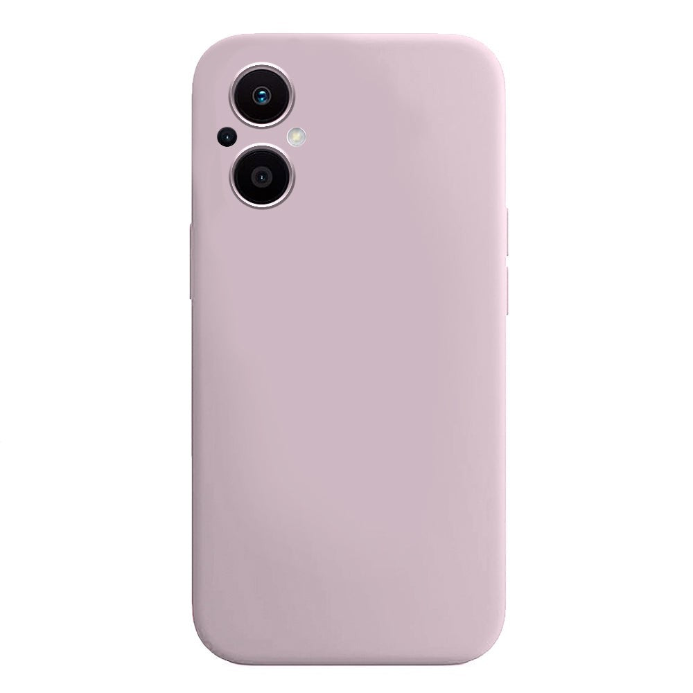Capa Jelly Pro - Oppo Reno 8 Lite 5G (Proteção de Lente) - Roxo