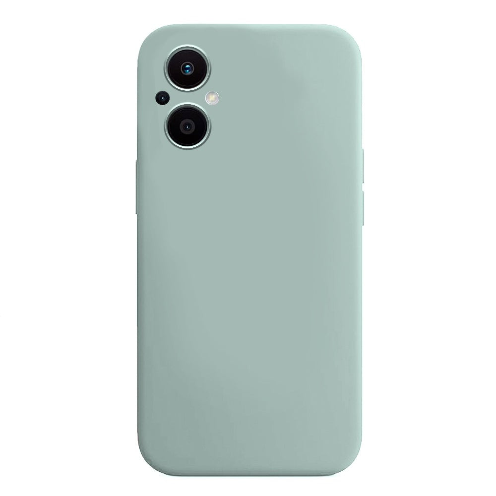 Capa Jelly Pro - Oppo Reno 8 Lite 5G (Proteção de Lente) - Céu Azul