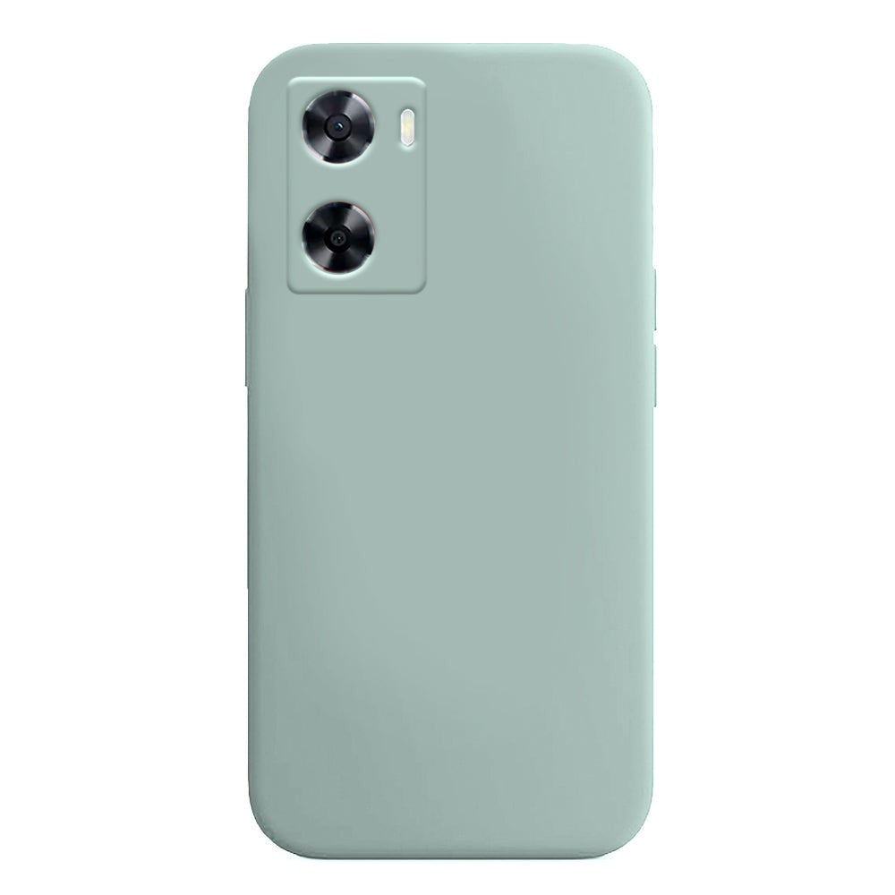 Capa Jelly Pro - Oppo A57 4G / A57S (Proteção de Lente) - Céu Azul